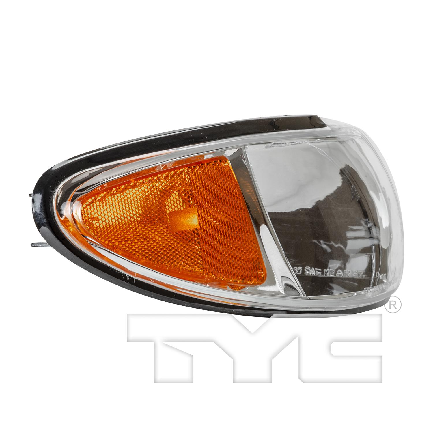 TYC 18503501 - Parking / Side Marker Light TYC 18503501 Parking / Side Marker Light product image 3 of 6