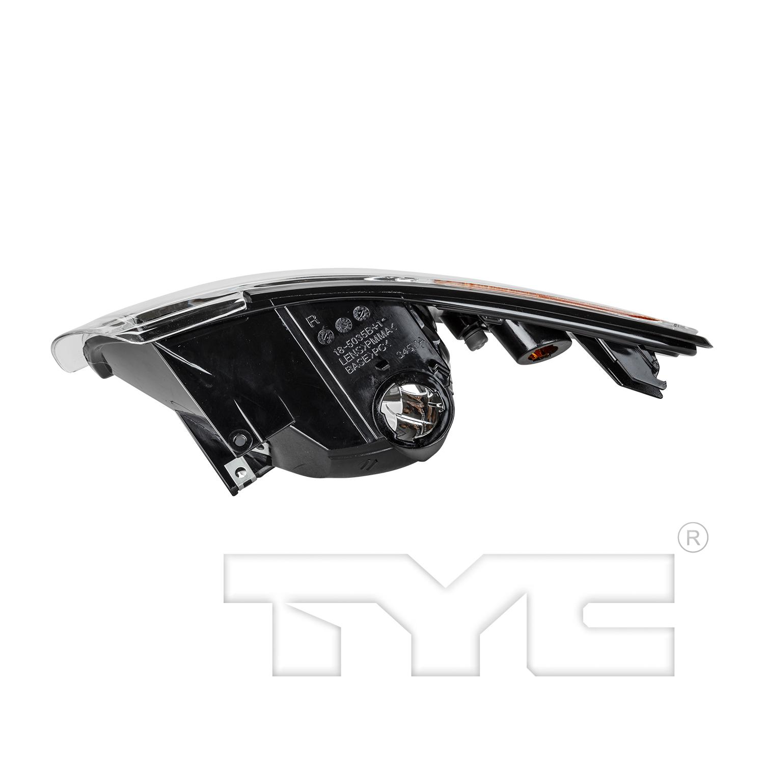 TYC 18503501 - Parking / Side Marker Light TYC 18503501 Parking / Side Marker Light product image 5 of 6