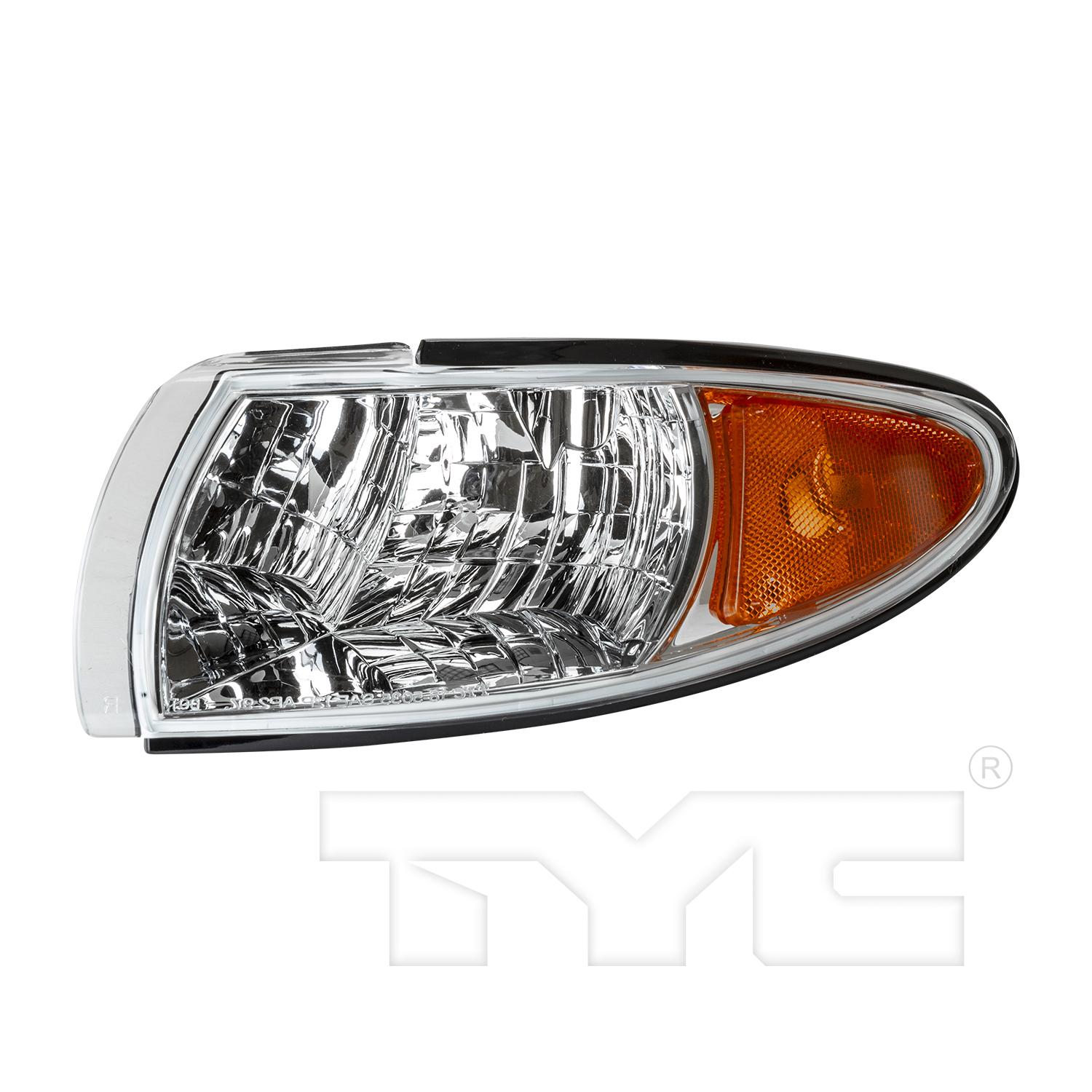 TYC 18503601 - Parking / Side Marker Light TYC 18503601 Parking / Side Marker Light product image 1 of 6