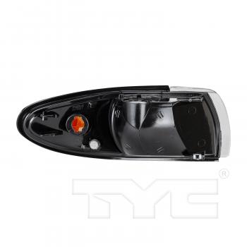 1999 Pontiac Grand Prix Parking / Side Marker Light Front Left TYC 18503601 image 2 of 4