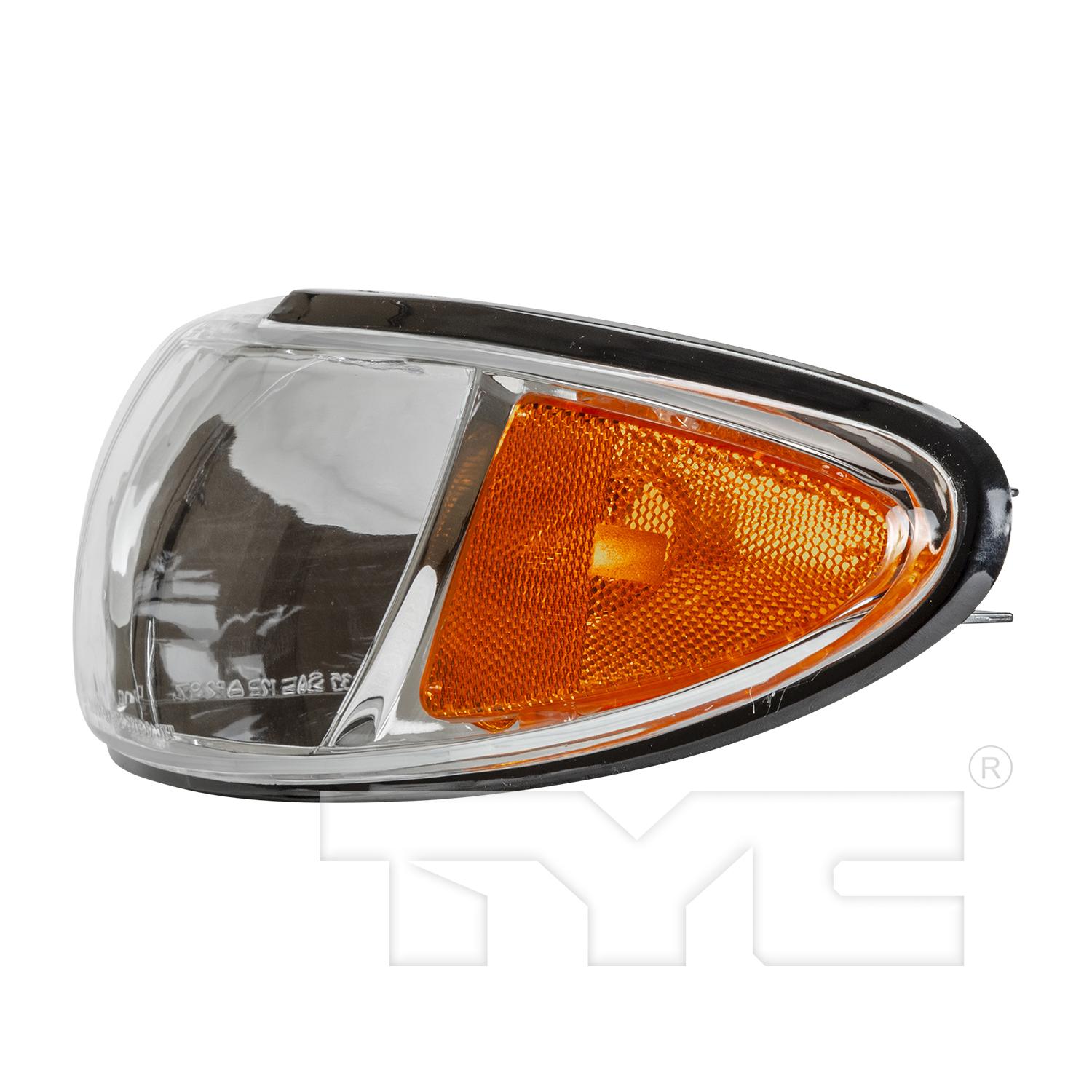 TYC 18503601 - Parking / Side Marker Light TYC 18503601 Parking / Side Marker Light product image 3 of 6