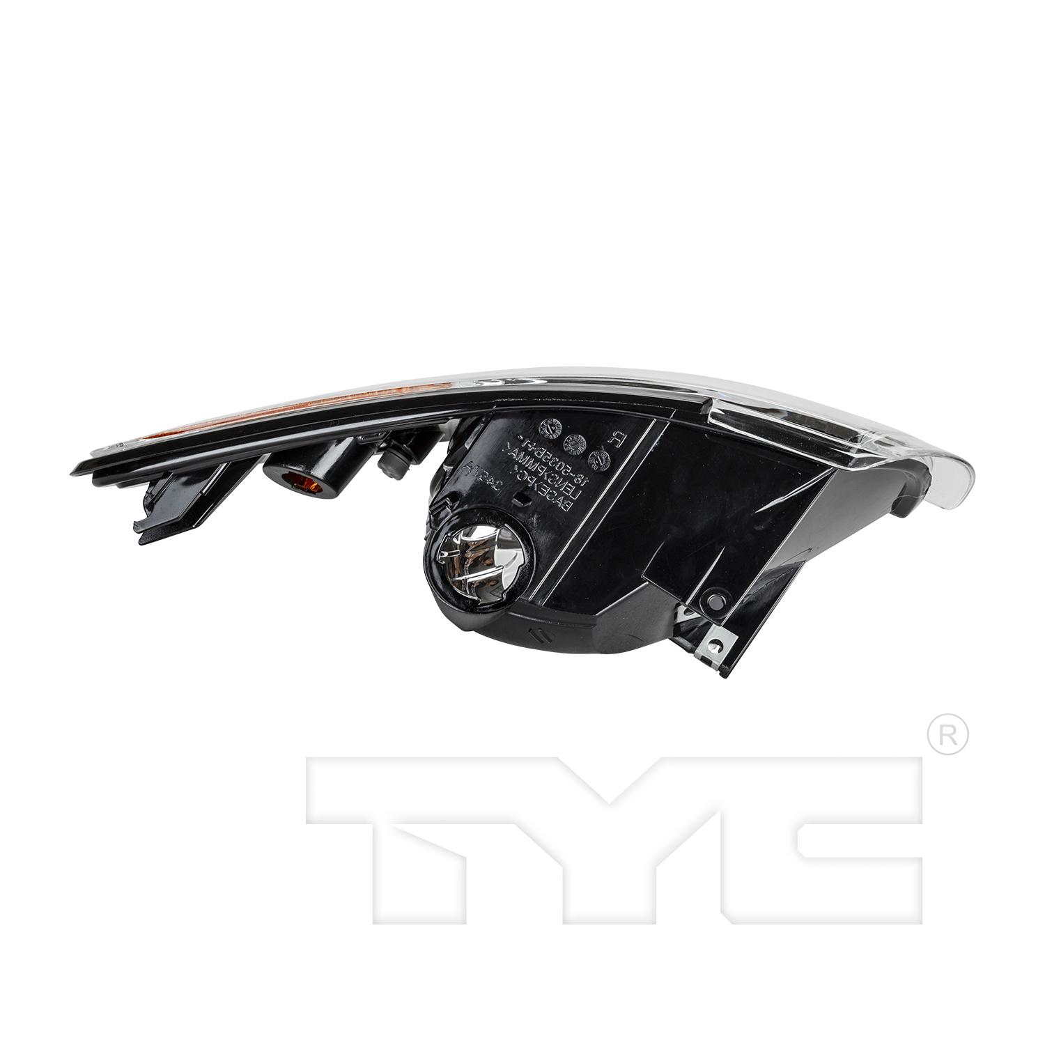 TYC 18503601 - Parking / Side Marker Light TYC 18503601 Parking / Side Marker Light product image 5 of 6