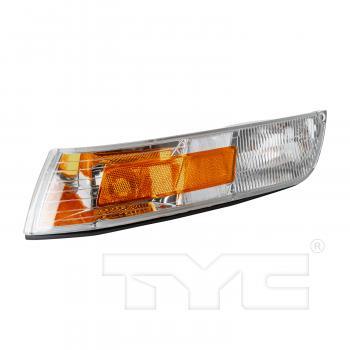 1995 Mercury Grand Marquis Side Marker Light Front Left TYC 18504401 image 1 of 4