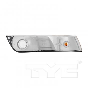 1995 Mercury Grand Marquis Side Marker Light Front Left TYC 18504401 image 2 of 4