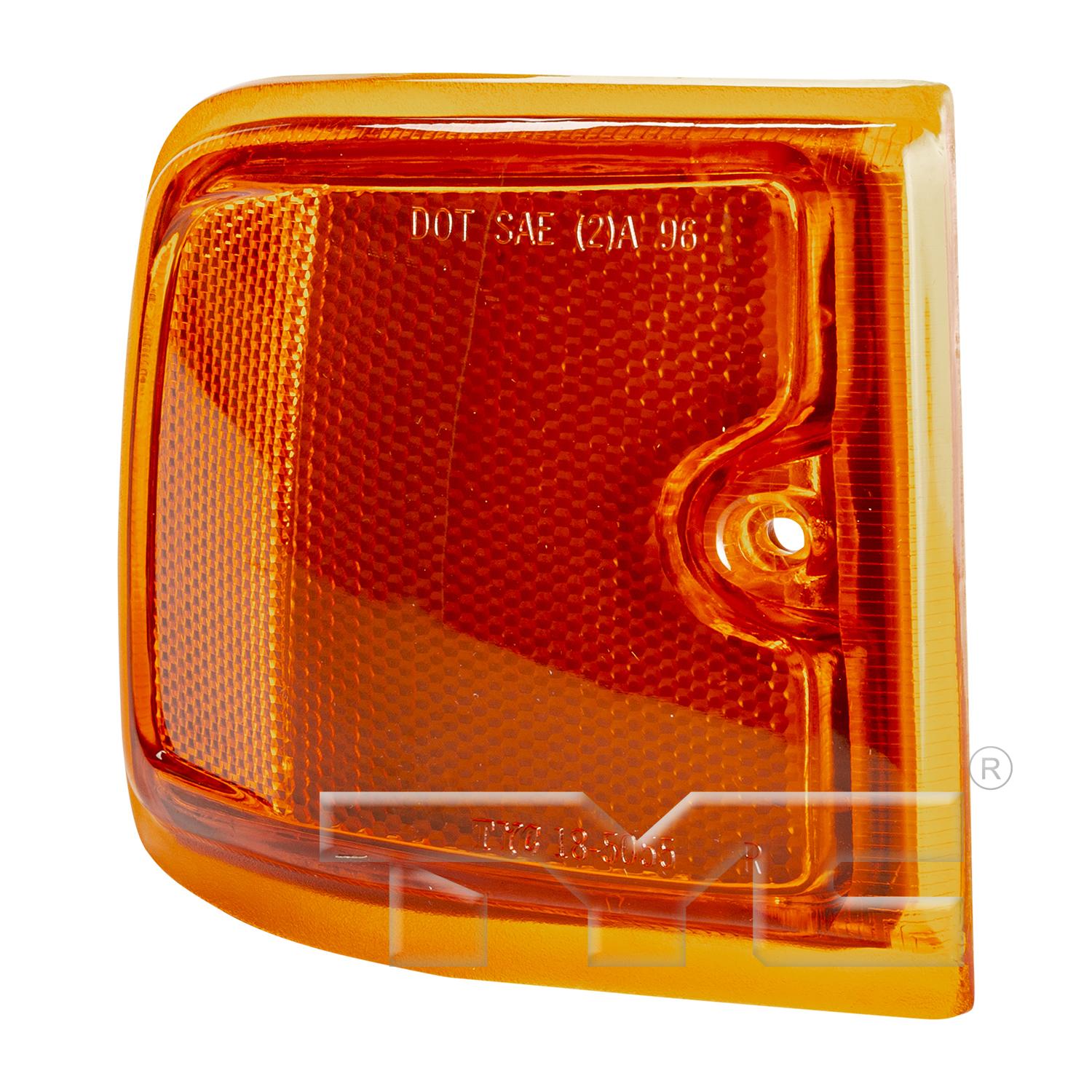 TYC 18505501 - Side Marker Light Assembly TYC 18505501 Side Marker Light product image 1 of 6