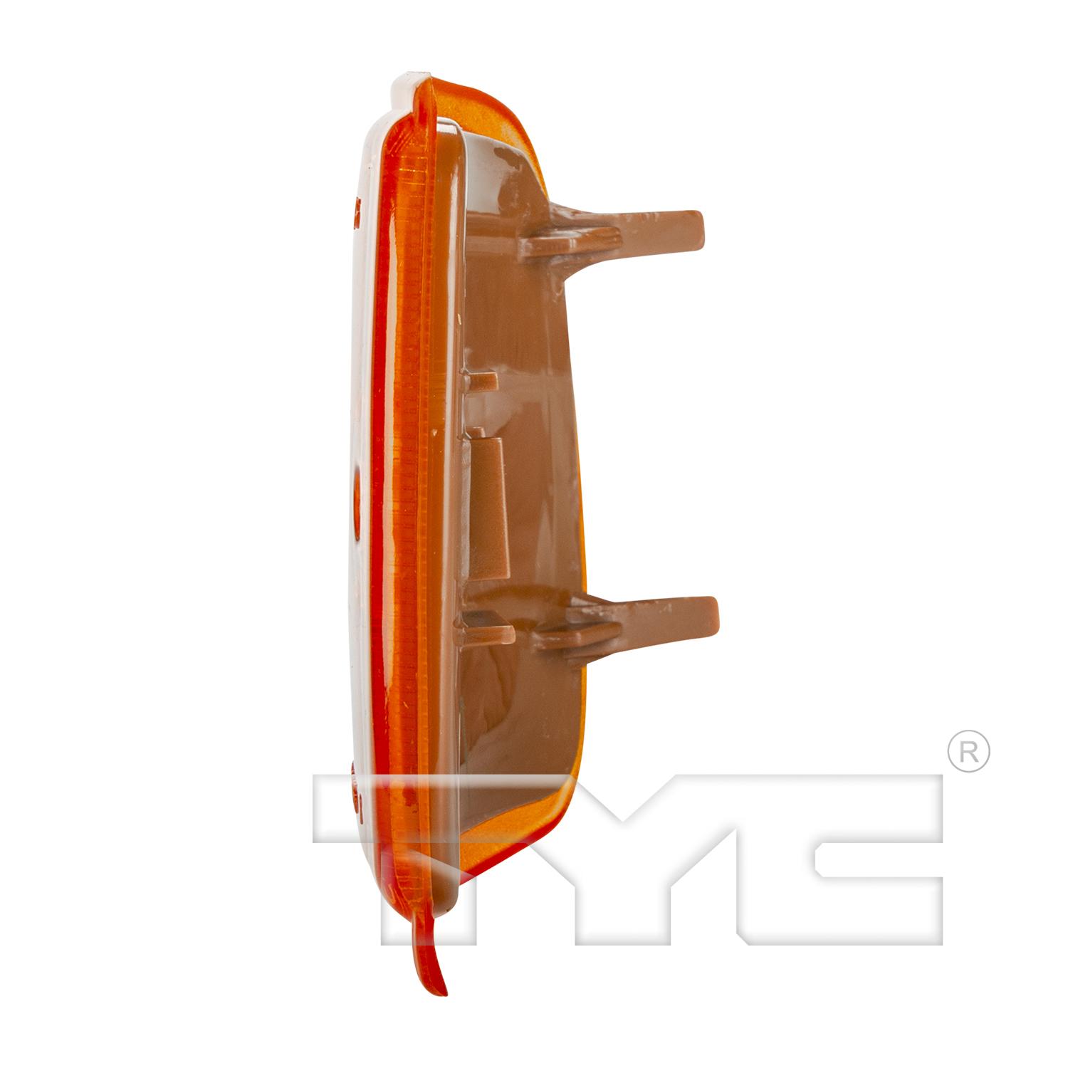 TYC 18505501 - Side Marker Light Assembly TYC 18505501 Side Marker Light product image 4 of 6