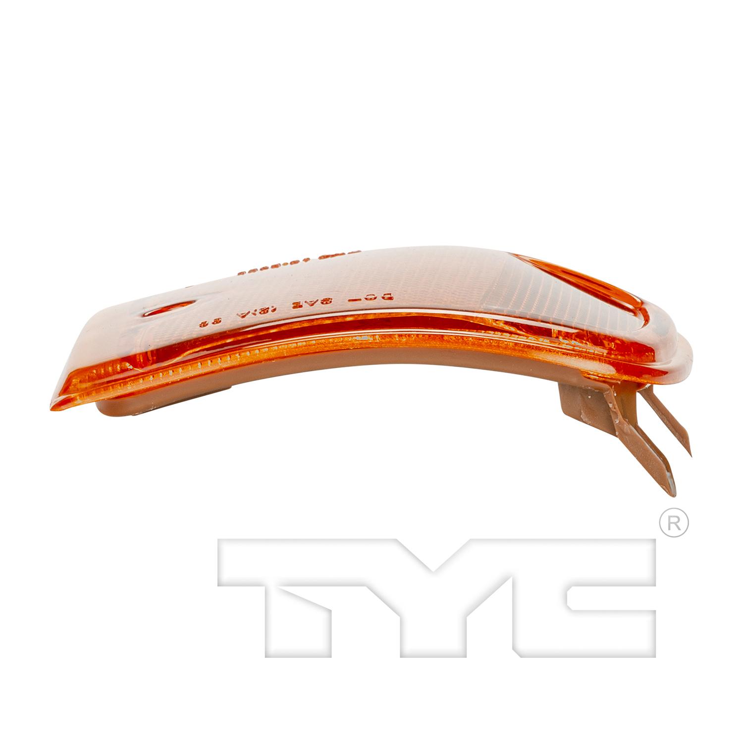 TYC 18505501 - Side Marker Light Assembly TYC 18505501 Side Marker Light product image 5 of 6
