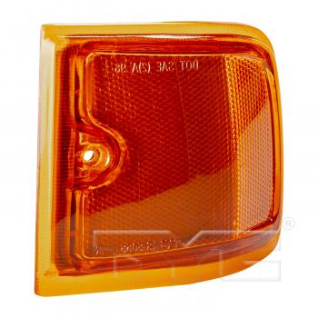 2000 Chevrolet Express 2500 Side Marker Light Left Upper TYC 18505601 image 1 of 4