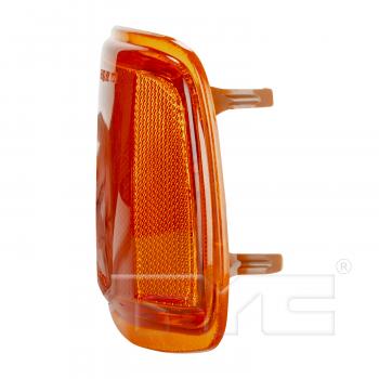 2000 Chevrolet Express 2500 Side Marker Light Left Upper TYC 18505601 image 3 of 4