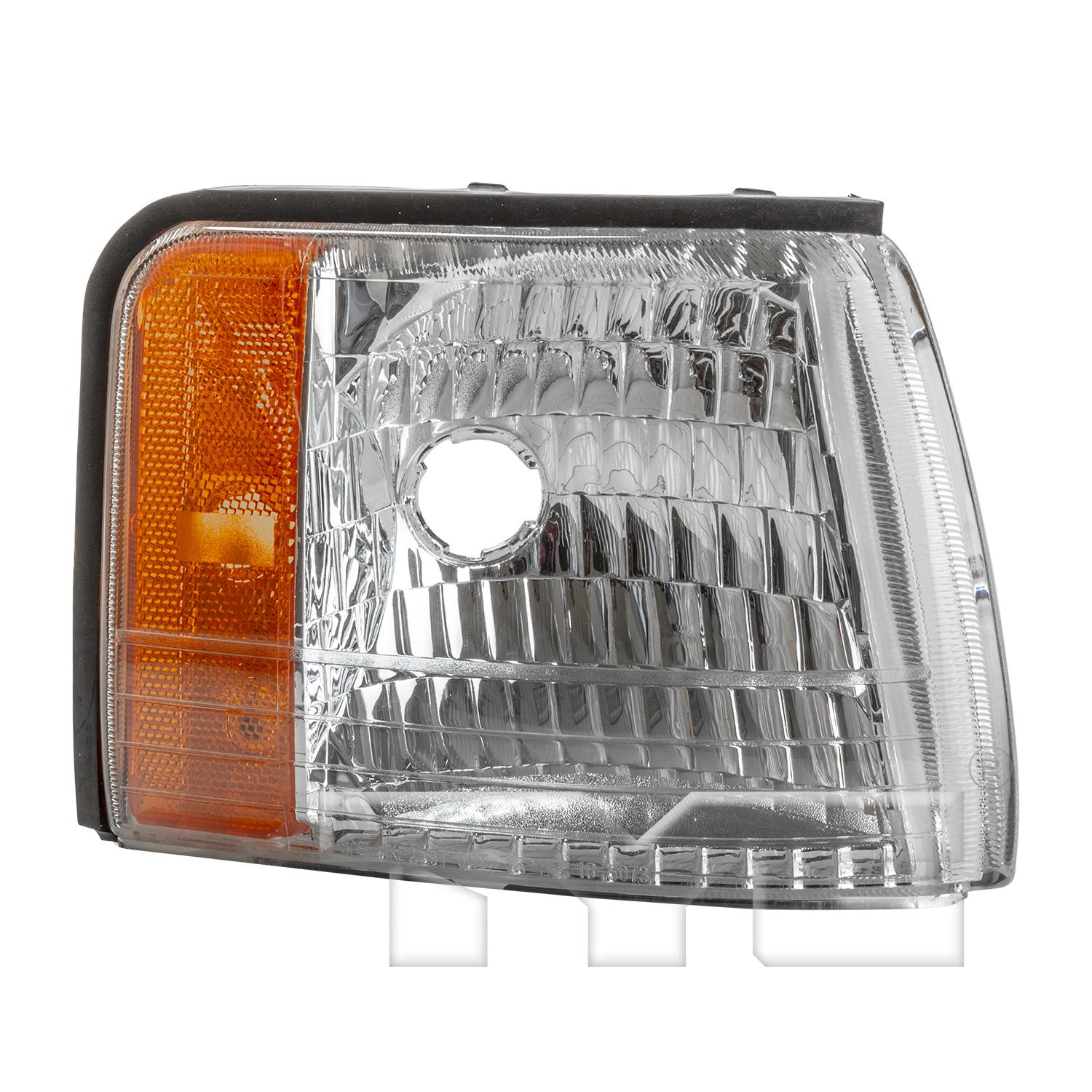 TYC 18507301 - Cornering / Side Marker Light Assembly TYC 18507301 Cornering / Side Marker Light Assembly product image 1 of 6