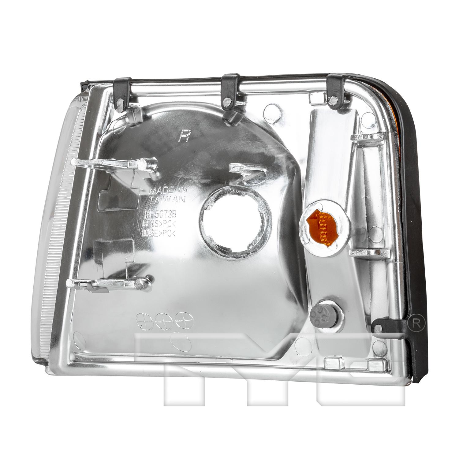TYC 18507301 - Cornering / Side Marker Light Assembly TYC 18507301 Cornering / Side Marker Light Assembly product image 2 of 6
