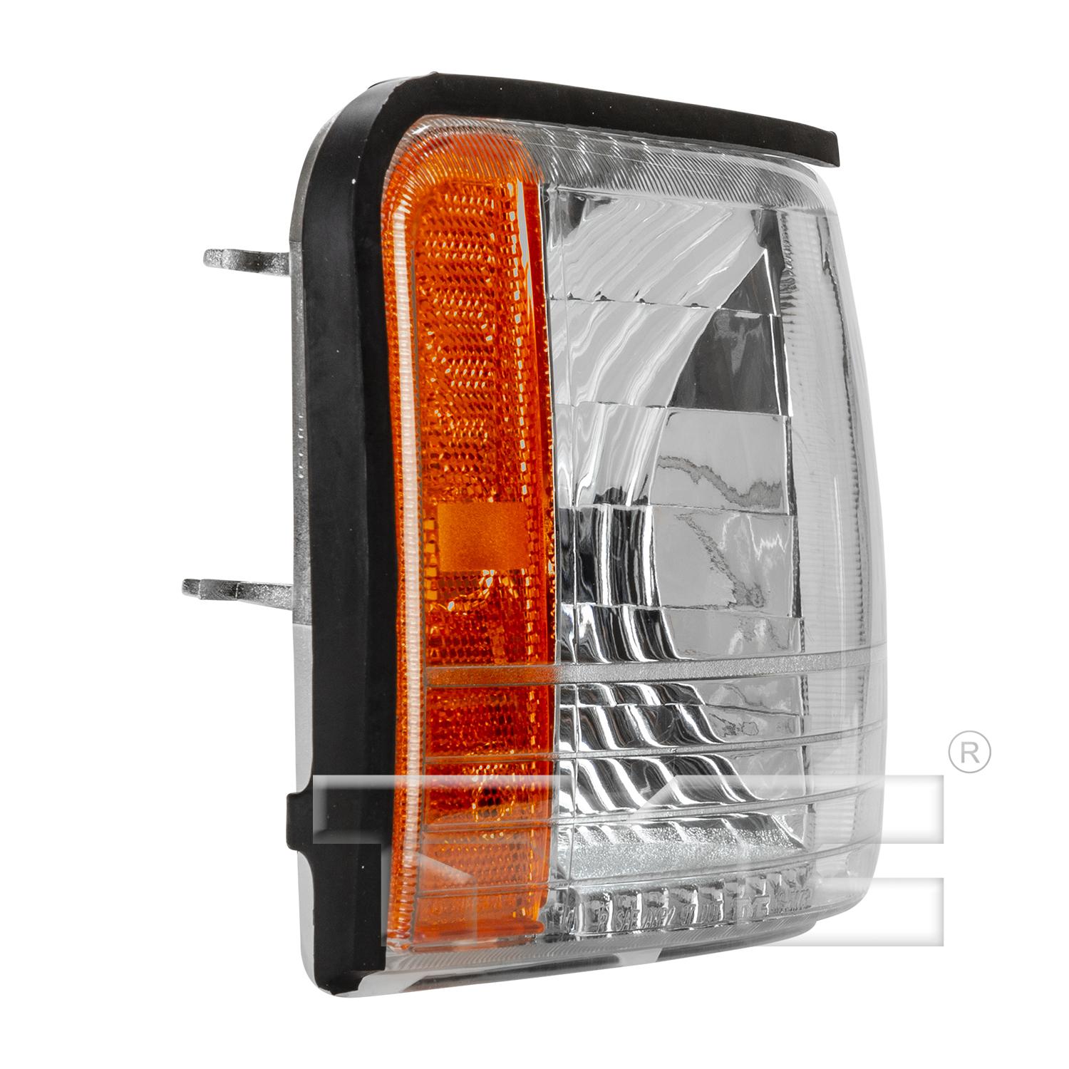 TYC 18507301 - Cornering / Side Marker Light Assembly TYC 18507301 Cornering / Side Marker Light Assembly product image 3 of 6