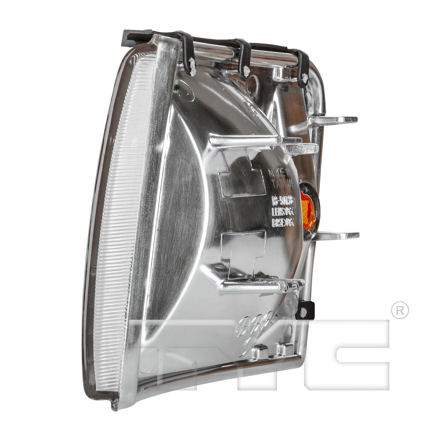 TYC 18507301 - Cornering / Side Marker Light Assembly TYC 18507301 Cornering / Side Marker Light Assembly product image 4 of 6