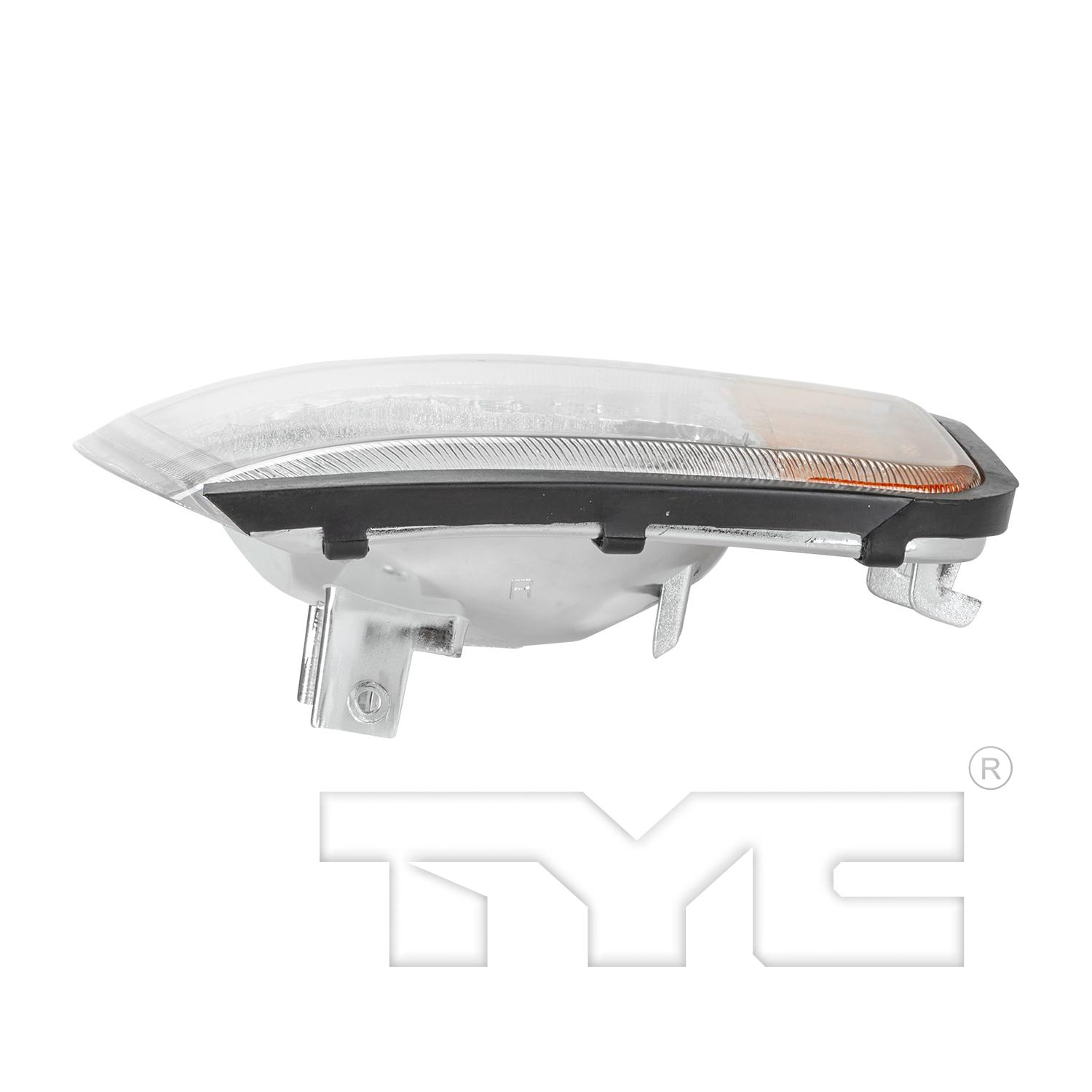 TYC 18507301 - Cornering / Side Marker Light Assembly TYC 18507301 Cornering / Side Marker Light Assembly product image 5 of 6