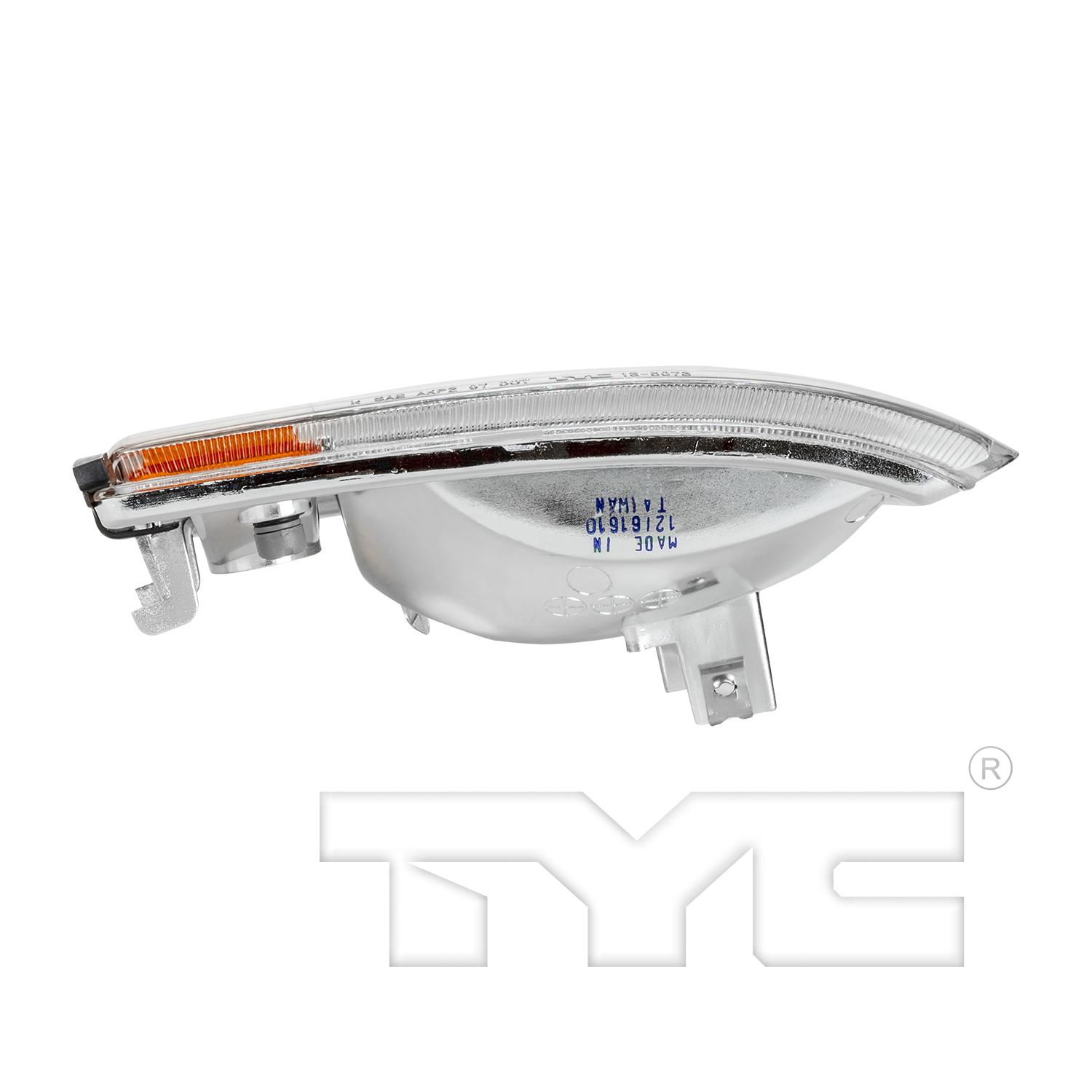 TYC 18507301 - Cornering / Side Marker Light Assembly TYC 18507301 Cornering / Side Marker Light Assembly product image 6 of 6