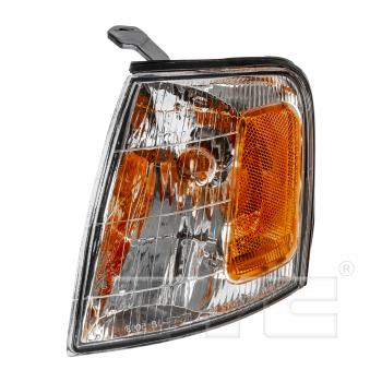 1999 Toyota Avalon Parking / Side Marker Light Assembly Left TYC 18509400 image 1 of 4