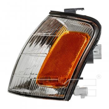 1999 Toyota Avalon Parking / Side Marker Light Assembly Left TYC 18509400 image 3 of 4