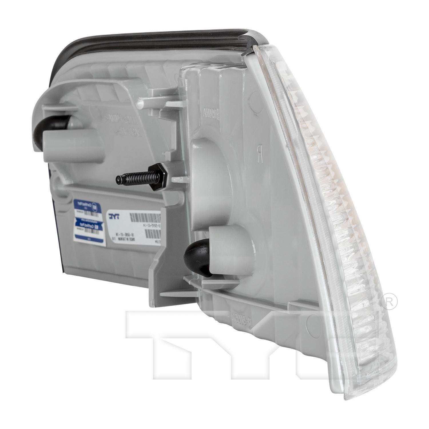TYC 18509601 Parking / Side Marker Light product image 4 of 6