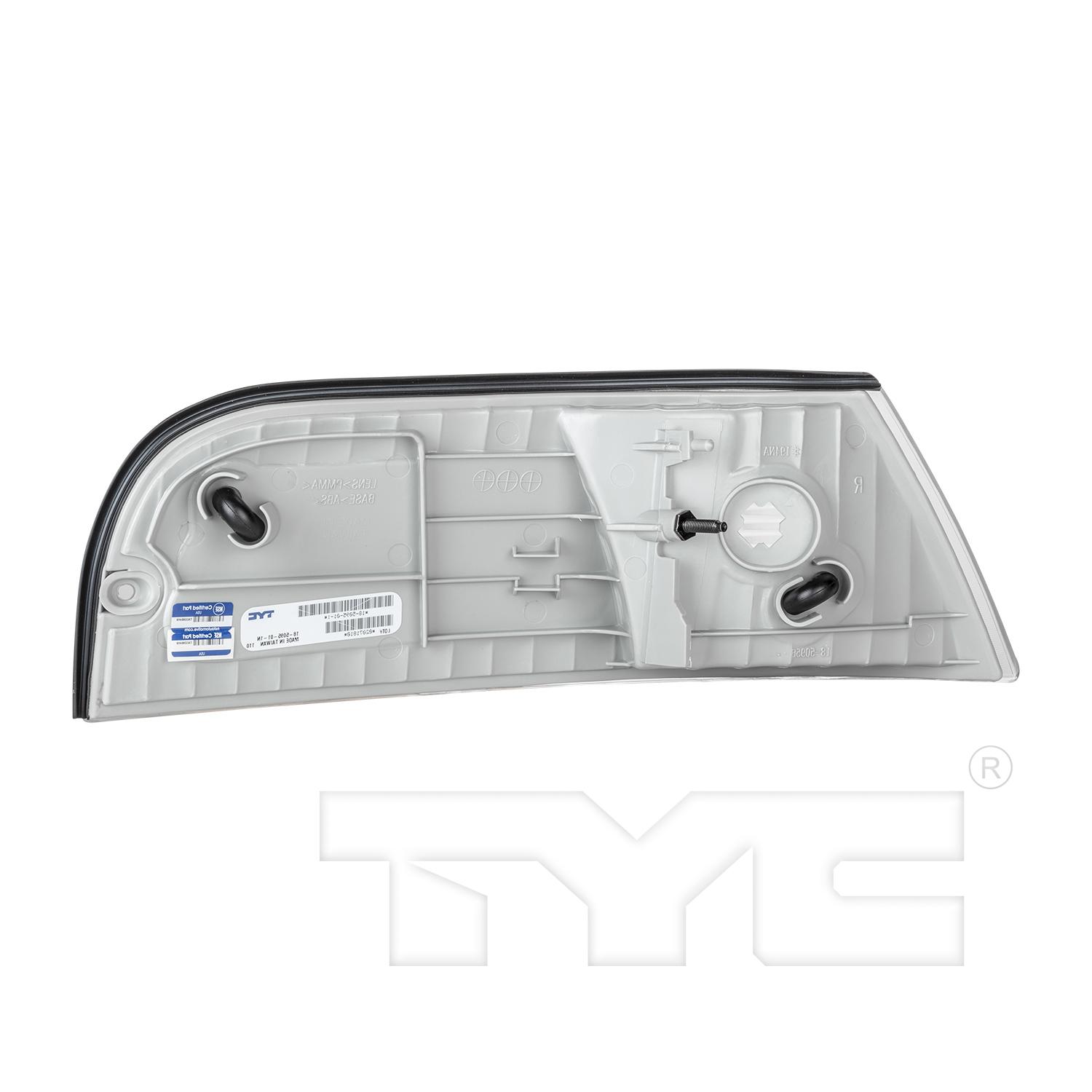 TYC 185096019 - Parking / Side Marker Light TYC 185096019 Parking / Side Marker Light product image 8 of 8