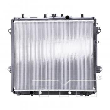 1998 Volvo V70 Radiator Primary TYC 1851 image 1 of 4