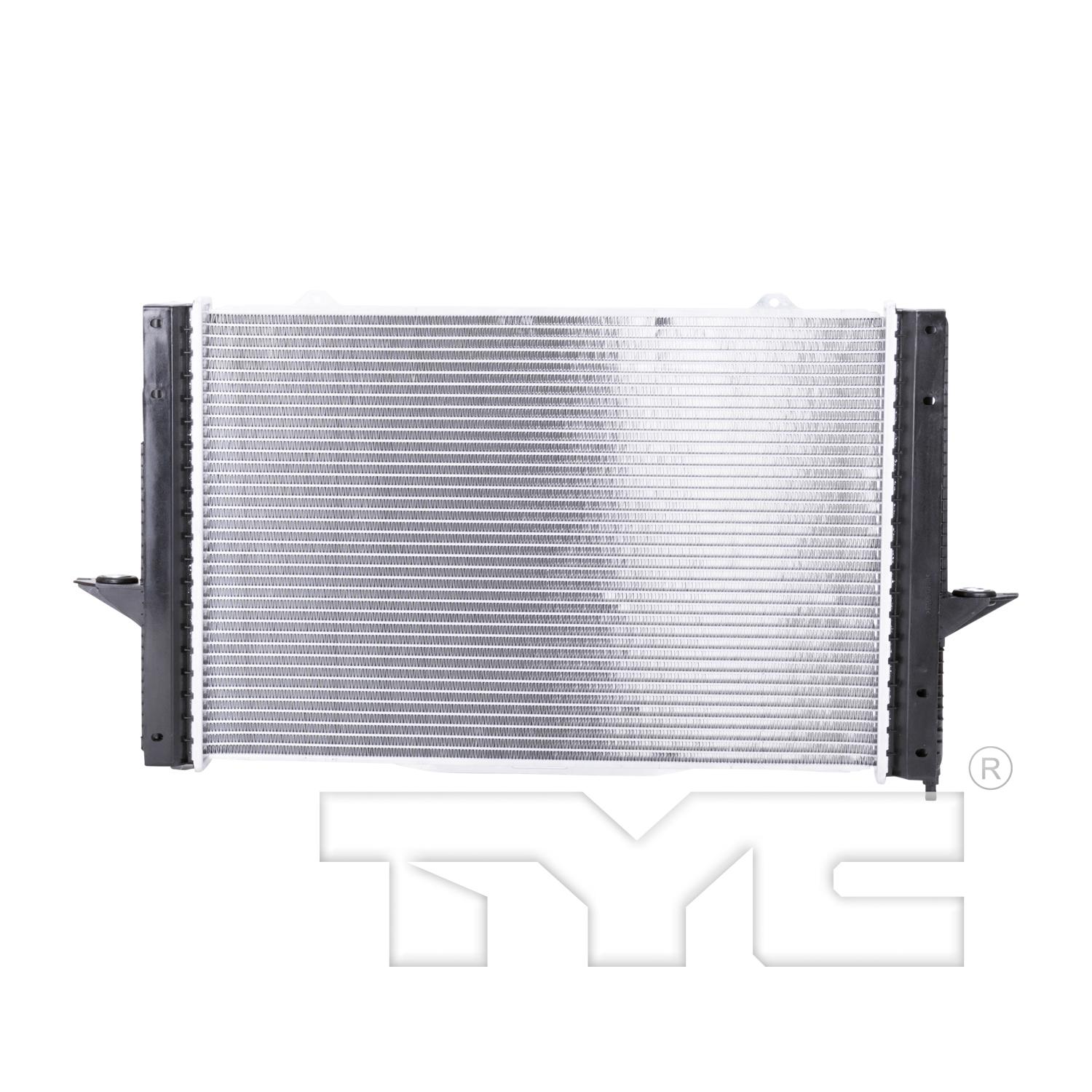 TYC 1851 - Radiator Assembly TYC 1851 Radiator product image 2 of 6