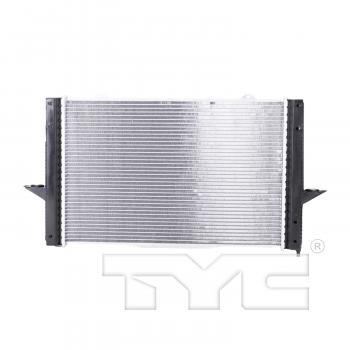 1998 Volvo V70 Radiator Primary TYC 1851 image 2 of 4