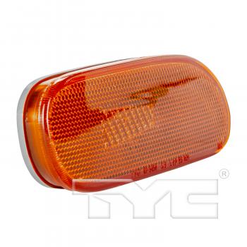 1996 Eagle Talon Side Marker Light Assembly Front Right TYC 18515100 image 3 of 4