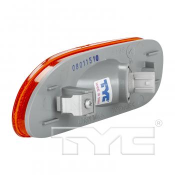 1996 Eagle Talon Side Marker Light Assembly Front Right TYC 18515100 image 4 of 4