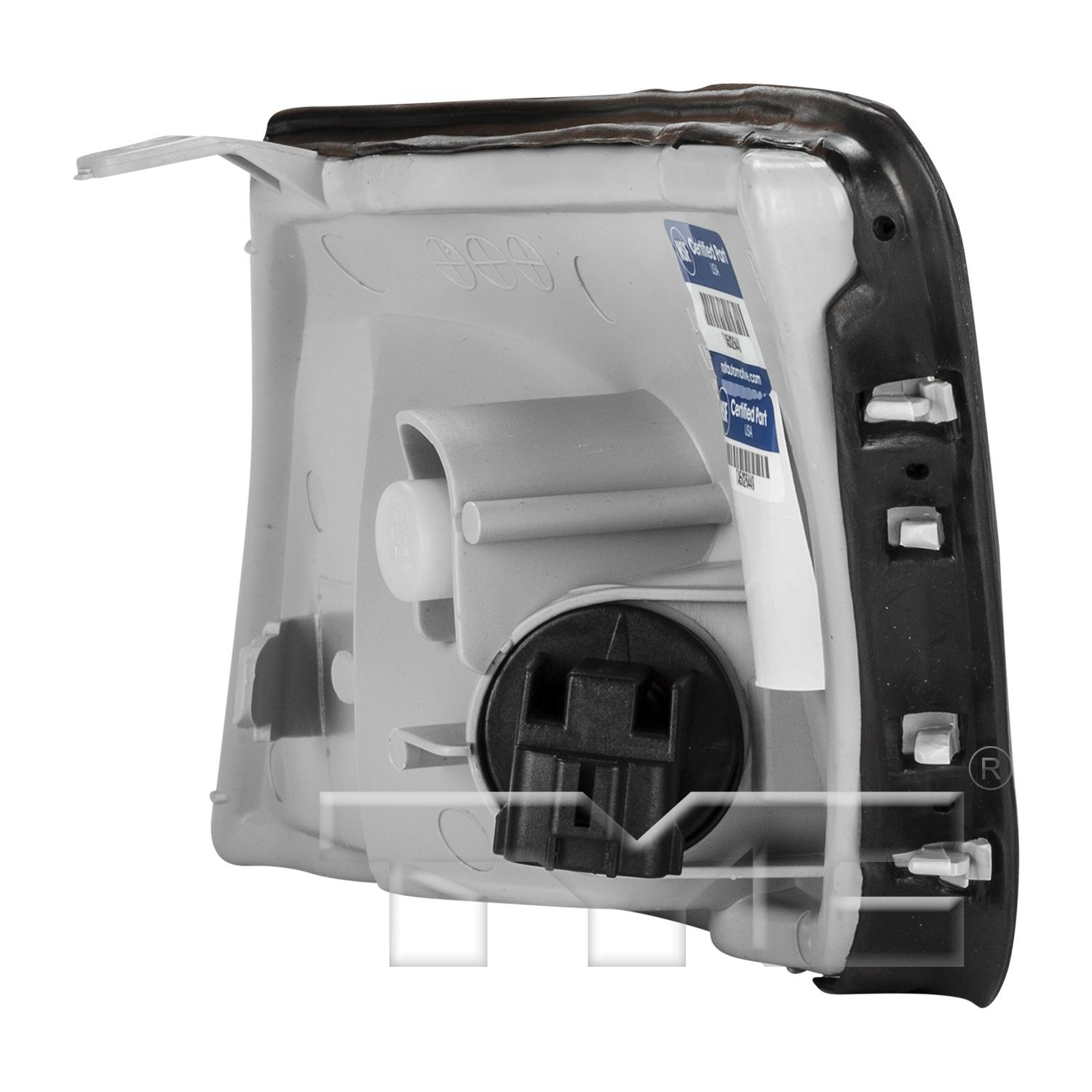 TYC 185195001 - Turn Signal Light Assembly TYC 185195001 Turn Signal Light Assembly product image 2 of 6