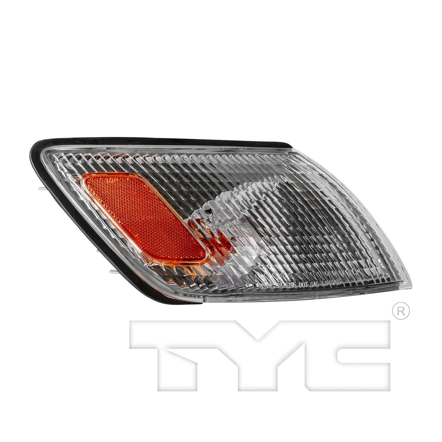 TYC 185195001 - Turn Signal Light Assembly TYC 185195001 Turn Signal Light Assembly product image 3 of 6