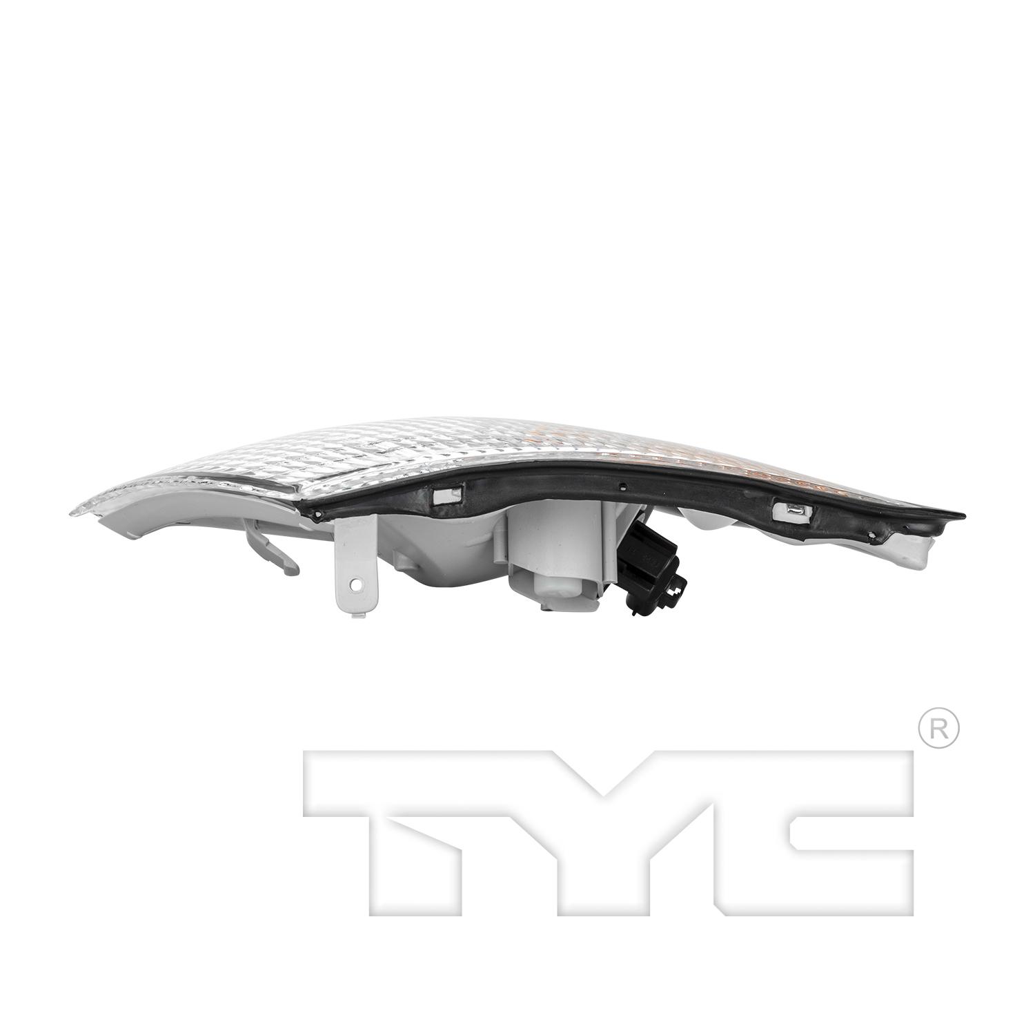 TYC 185195001 - Turn Signal Light Assembly TYC 185195001 Turn Signal Light Assembly product image 5 of 6