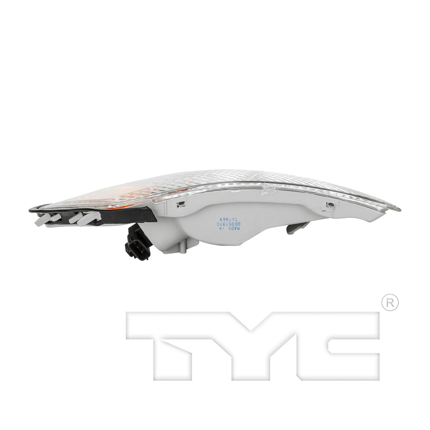 TYC 185195001 - Turn Signal Light Assembly TYC 185195001 Turn Signal Light Assembly product image 6 of 6