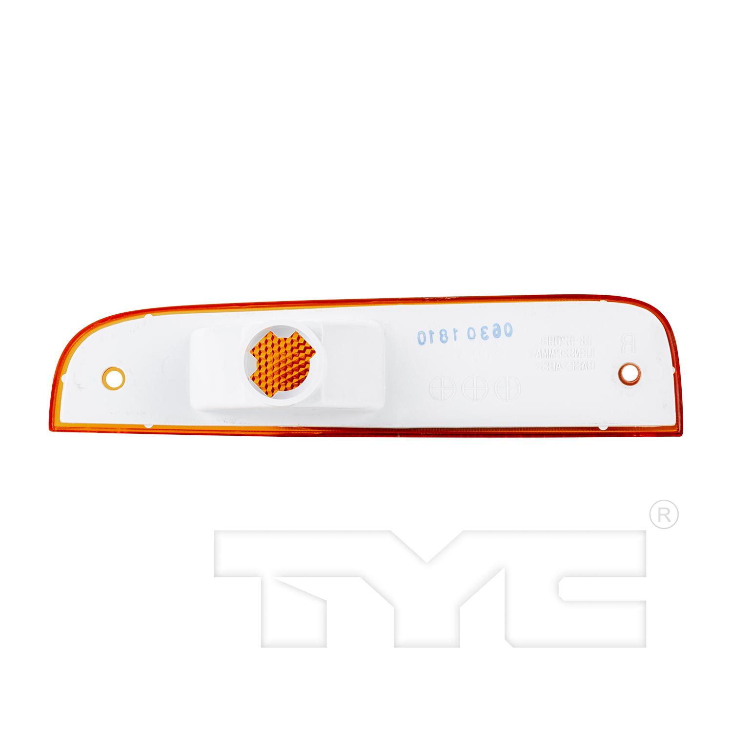 TYC 18521001 - Side Marker Light Assembly TYC 18521001 Side Marker Light product image 2 of 6