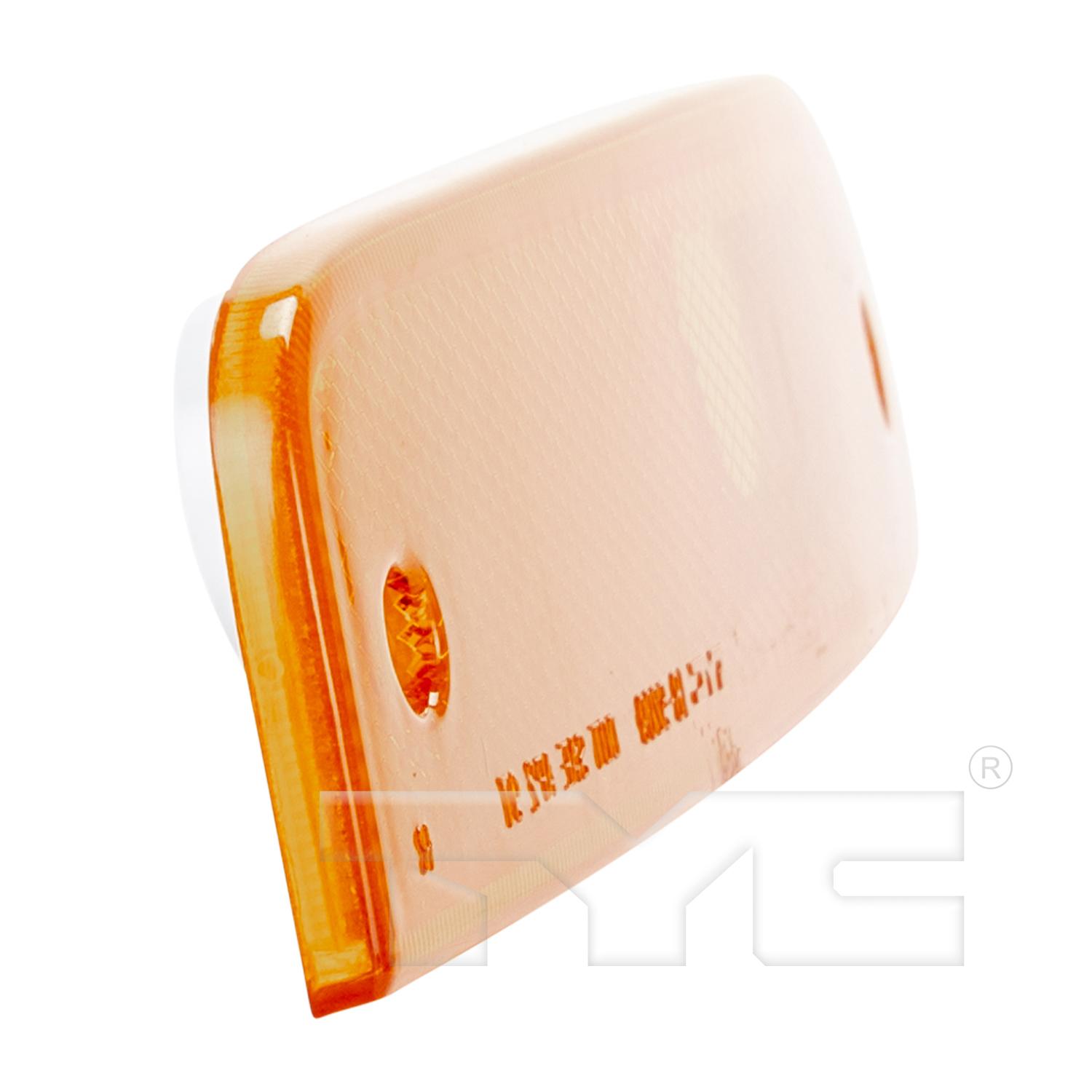 TYC 18521001 - Side Marker Light Assembly TYC 18521001 Side Marker Light product image 4 of 6