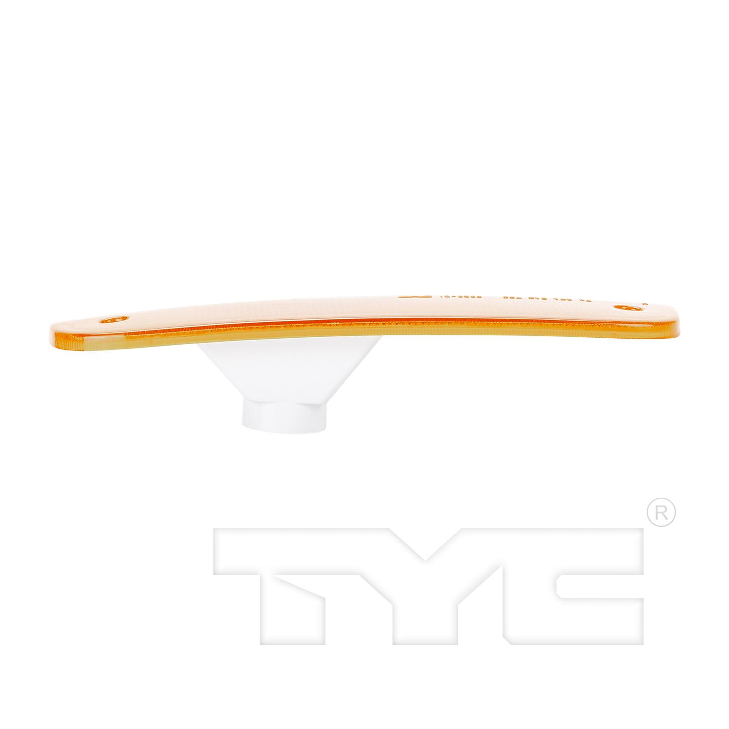 TYC 18521001 - Side Marker Light Assembly TYC 18521001 Side Marker Light product image 5 of 6