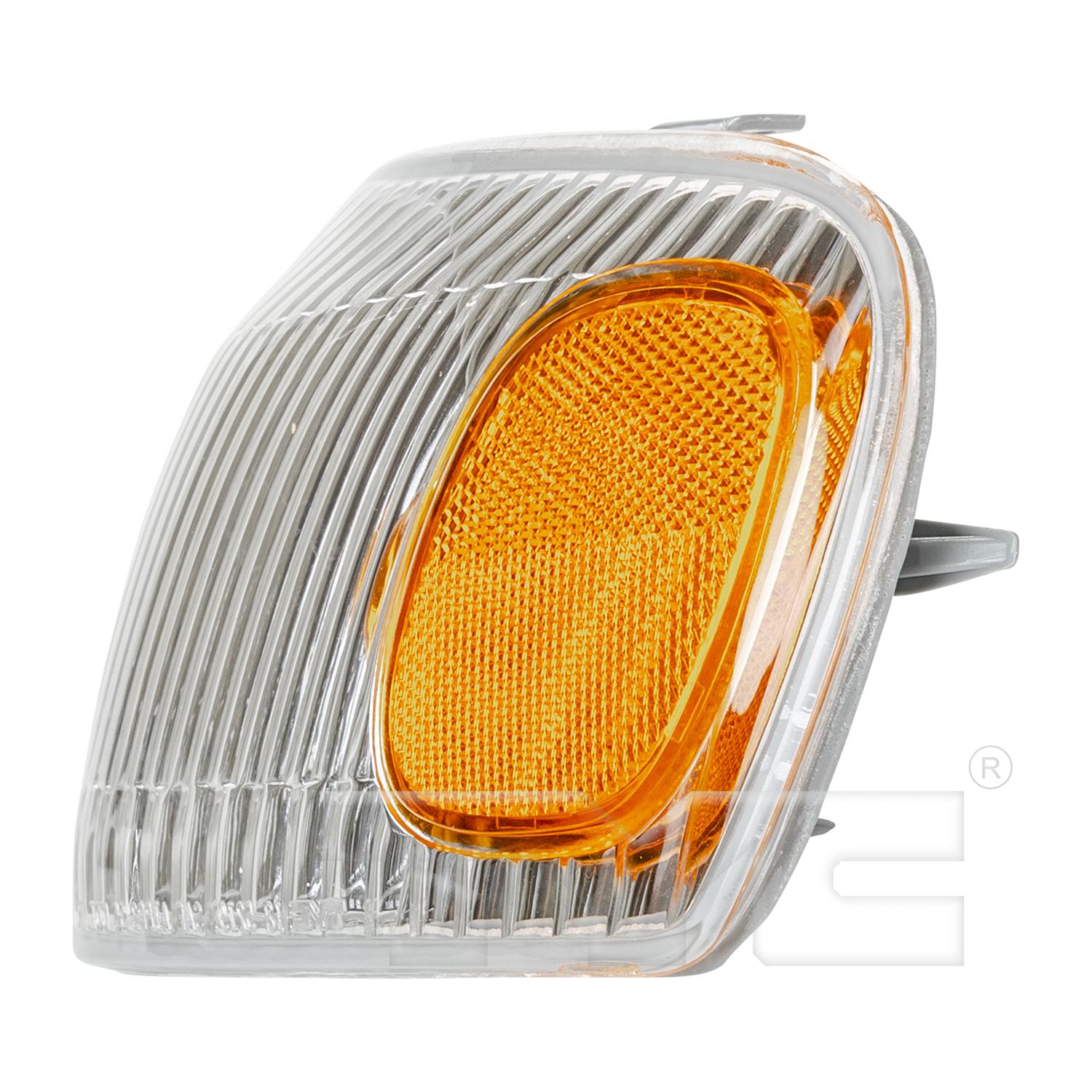 TYC 185220001 - Turn Signal Light Assembly TYC 185220001 Turn Signal Light Assembly product image 3 of 6