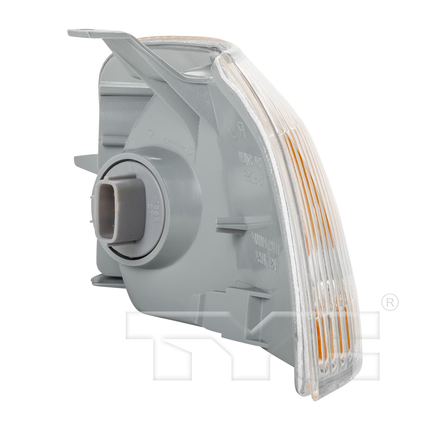 TYC 185220001 - Turn Signal Light Assembly TYC 185220001 Turn Signal Light Assembly product image 4 of 6