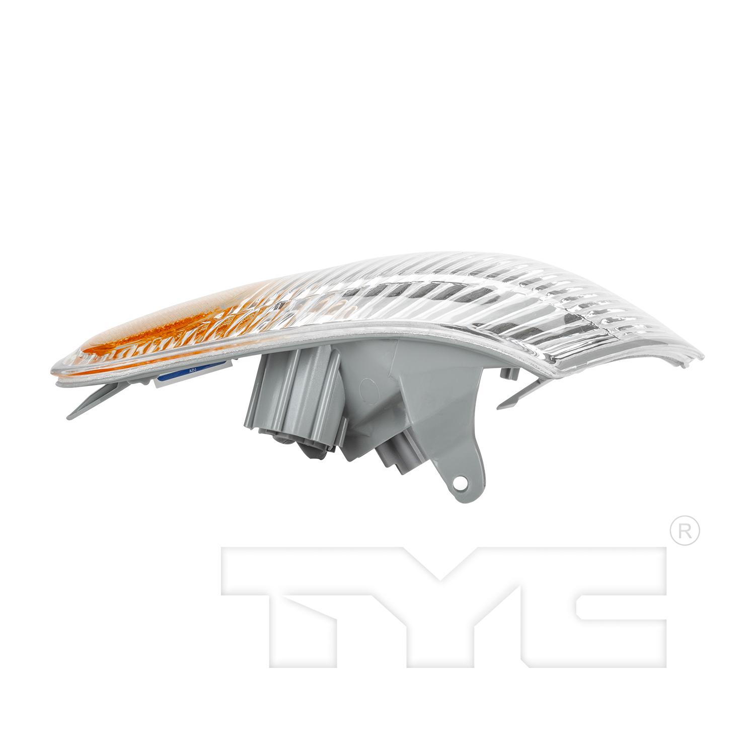TYC 185220001 - Turn Signal Light Assembly TYC 185220001 Turn Signal Light Assembly product image 5 of 6