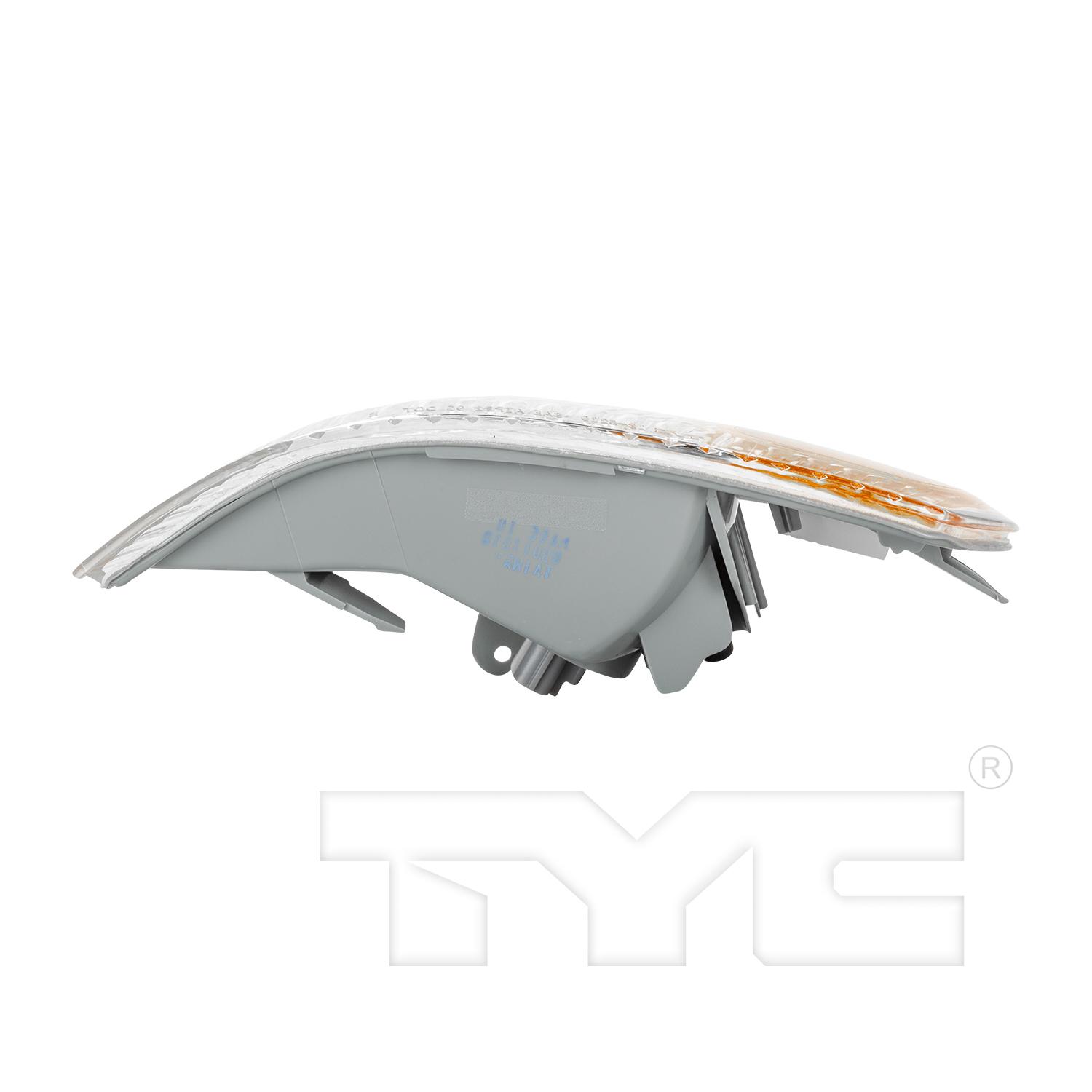 TYC 185220001 - Turn Signal Light Assembly TYC 185220001 Turn Signal Light Assembly product image 6 of 6