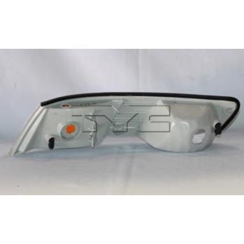 2000 Mercury Grand Marquis Parking / Side Marker Light Front Right TYC 18523301 image 2 of 3