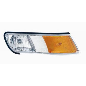 2000 Mercury Grand Marquis Parking / Side Marker Light Front Right TYC 18523301 image 3 of 3