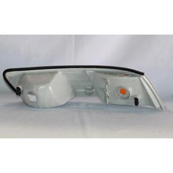 2000 Mercury Grand Marquis Parking / Side Marker Light Front Left TYC 18523401 image 2 of 2