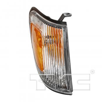 2000 Toyota Tacoma Side Marker Light Assembly Front Right TYC 18526100 image 1 of 4
