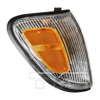 2000 Toyota Tacoma Side Marker Light Assembly Front Right TYC 18526100 image 3 of 4