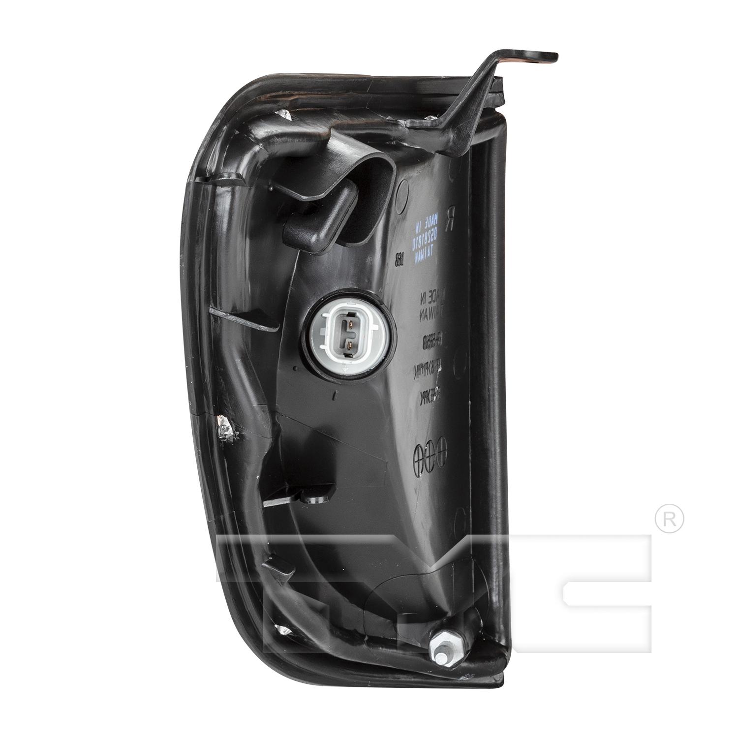 TYC 18526200 - Side Marker Light Assembly TYC 18526200 Side Marker Light Assembly product image 2 of 6