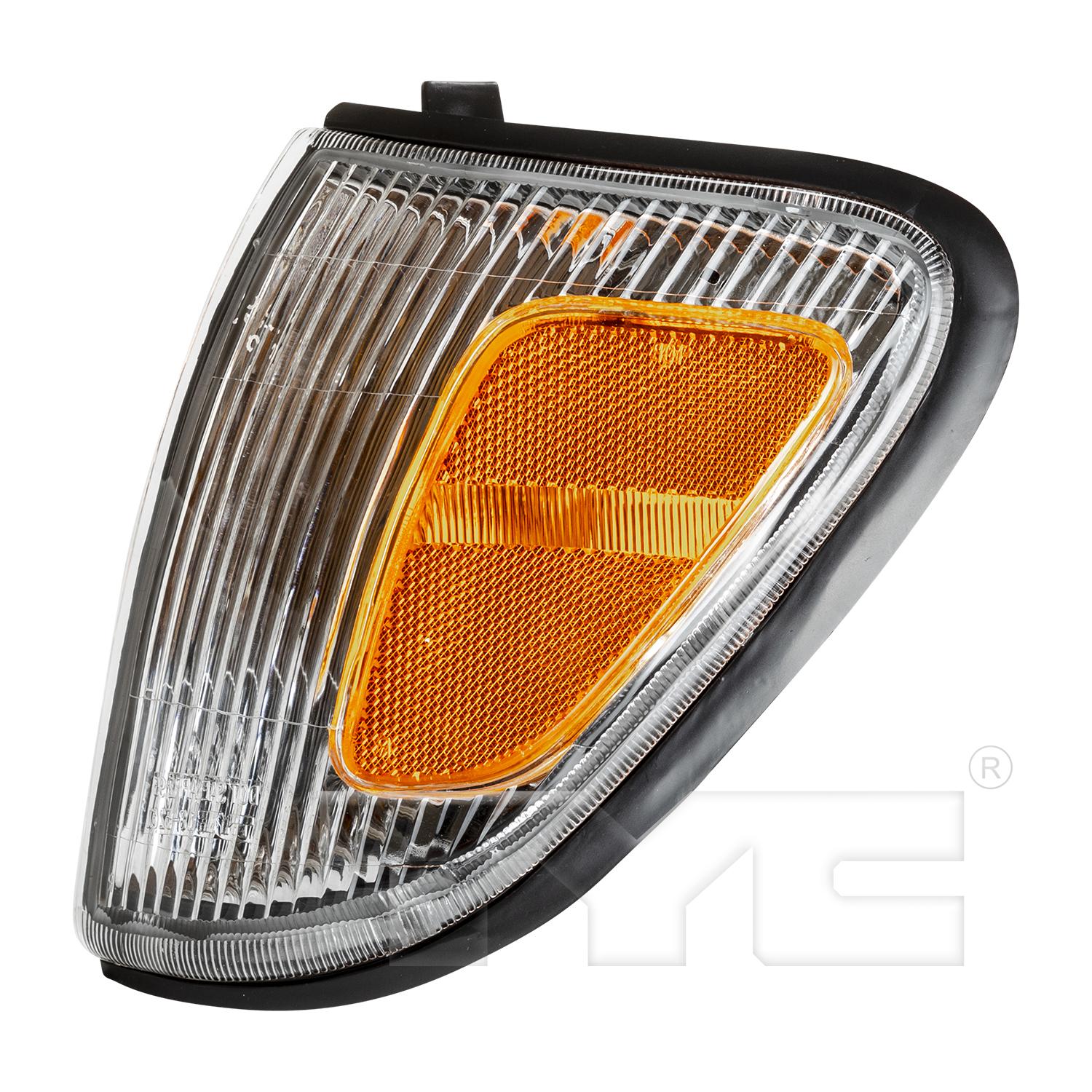 TYC 18526200 - Side Marker Light Assembly TYC 18526200 Side Marker Light Assembly product image 3 of 6