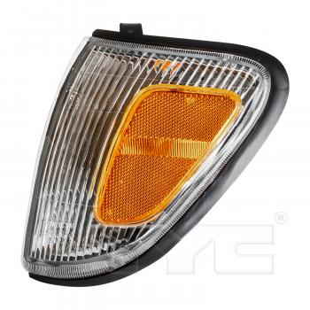 2000 Toyota Tacoma Side Marker Light Assembly Front Left TYC 18526200 image 3 of 4