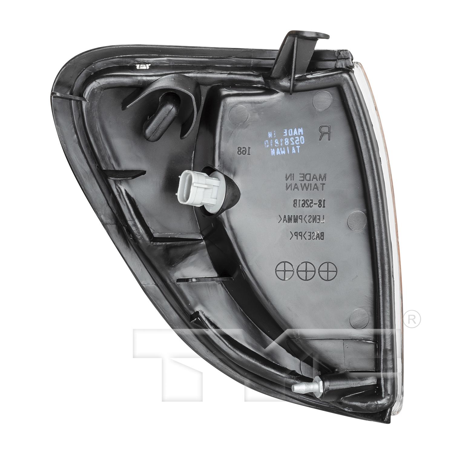 TYC 18526200 - Side Marker Light Assembly TYC 18526200 Side Marker Light Assembly product image 4 of 6