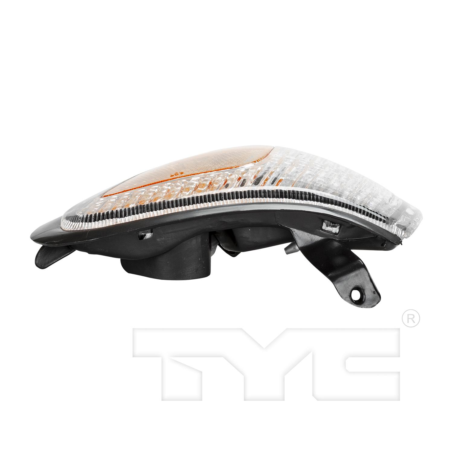 TYC 18526200 - Side Marker Light Assembly TYC 18526200 Side Marker Light Assembly product image 5 of 6