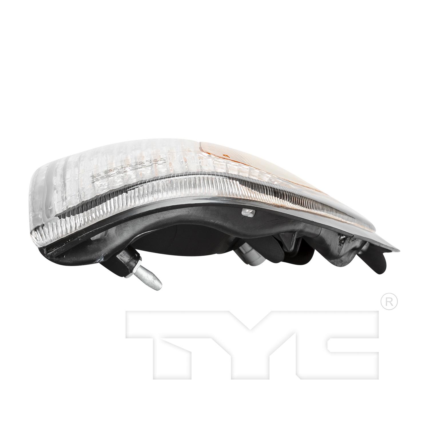 TYC 18526200 - Side Marker Light Assembly TYC 18526200 Side Marker Light Assembly product image 6 of 6